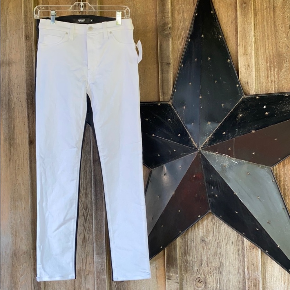 Hudson Barbara super skinny jeans size 26